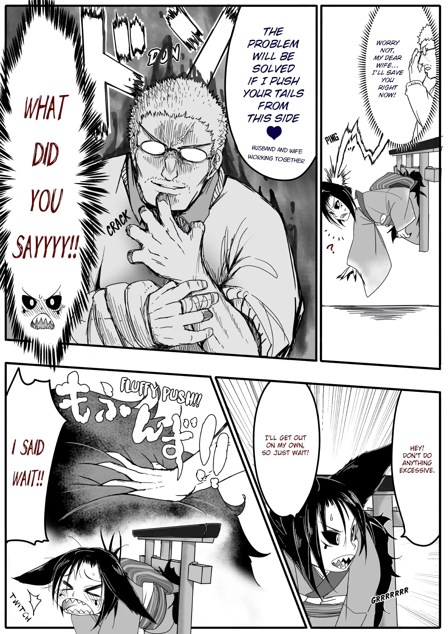 Kitsune Spirit Chapter 94 3